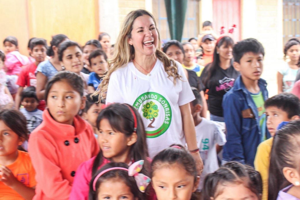Sembrando Sonrisas