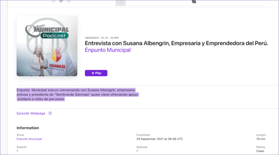 Enpunto Municipal